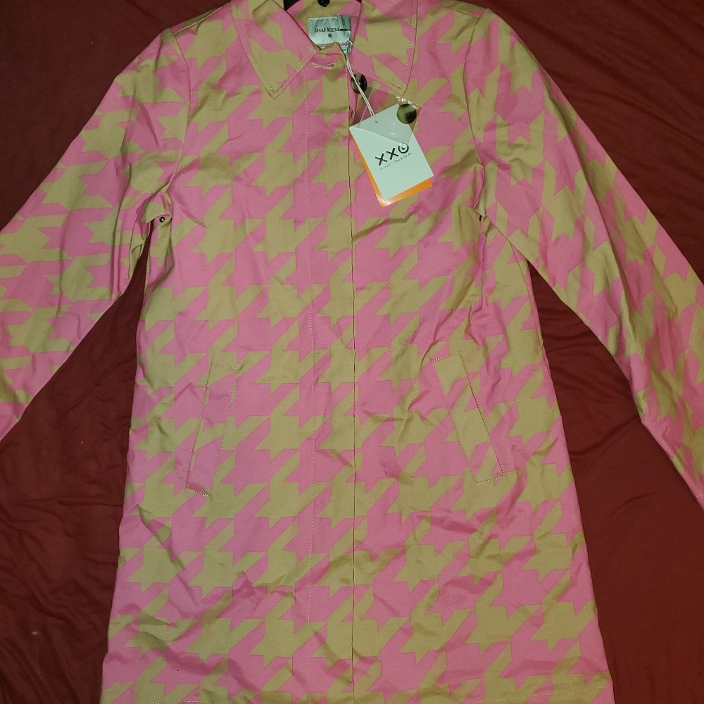 Isaac Mizrahi Coat